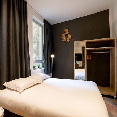 Le St Germain - Petillant Studio Decore Avec Gout En Centre-Ville Lyon Luaran gambar