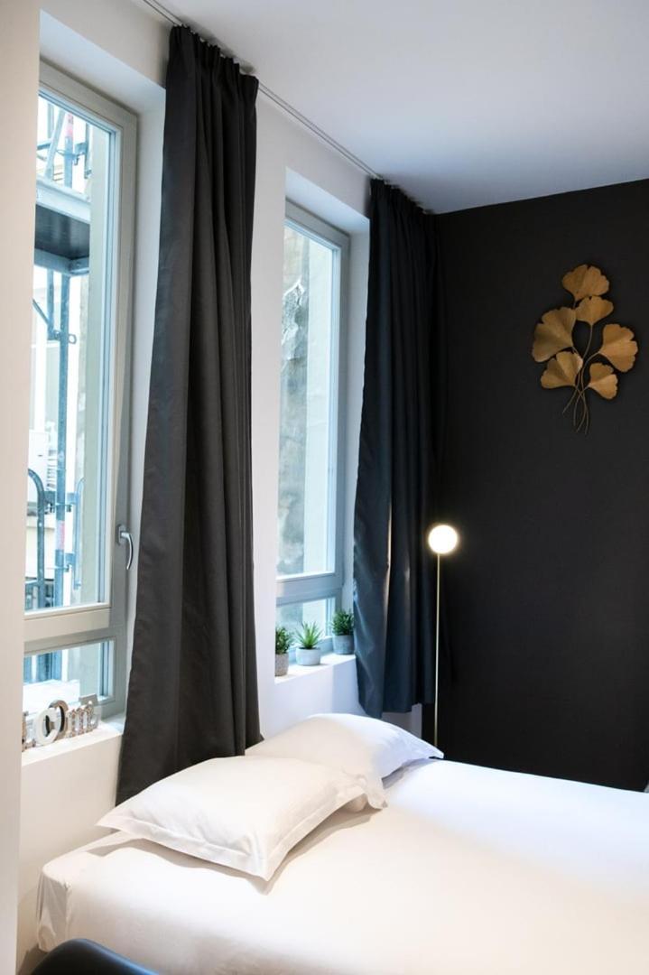 Le St Germain - Petillant Studio Decore Avec Gout En Centre-Ville Lyon Luaran gambar